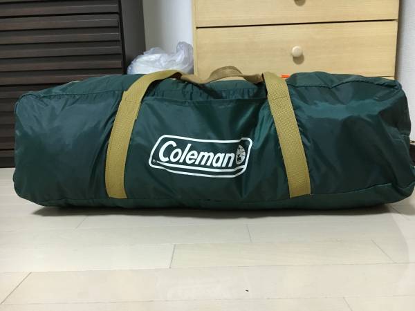 コールマン スクリーンキャノピータープ300 中古 コールマンスクリーン