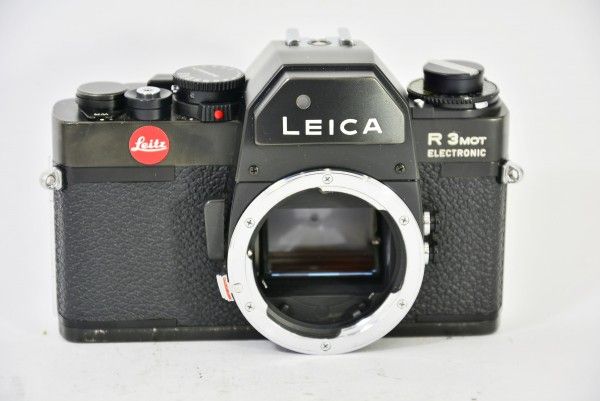 LEICA ライカ R3 MOT ELECTRONIC 一眼レフカメラ 1円スタート Leica