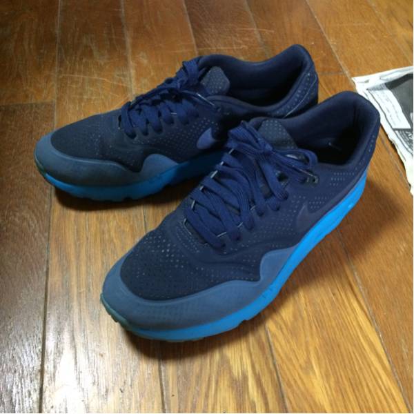 nike ultramoire ウルトラモアレ 9 27 airmax エアマックス 限定