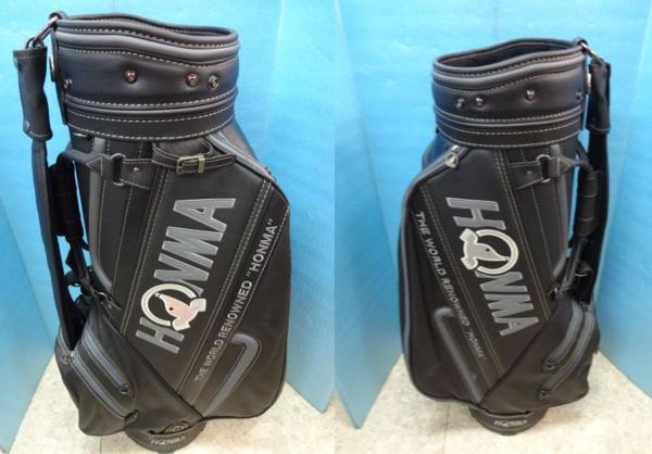 ◆HONMA キャディバッグ 9型 まだまだ使えます♪ ◆946