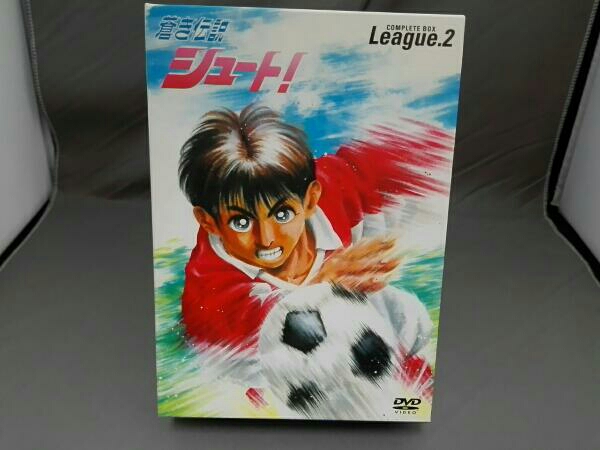 新品 蒼き伝説シュート COMPLETE BOX League.2 蒼き伝説シュート! COMPLETE BOX League.2(初回限定生産) 新品