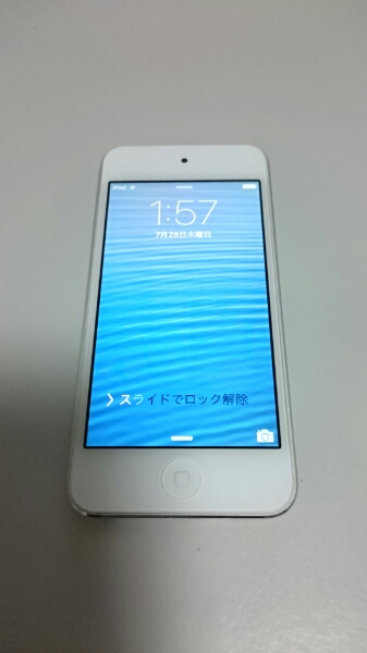 Apple iPod touch 64GB 訳あり品 アイポッド タッチ 第5世代_1