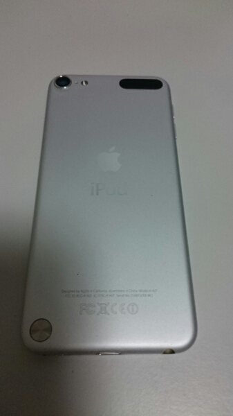 Apple iPod touch 64GB 訳あり品 アイポッド タッチ 第5世代_2