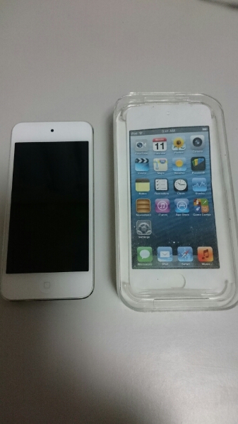 Apple iPod touch 64GB 訳あり品 アイポッド タッチ 第5世代_3