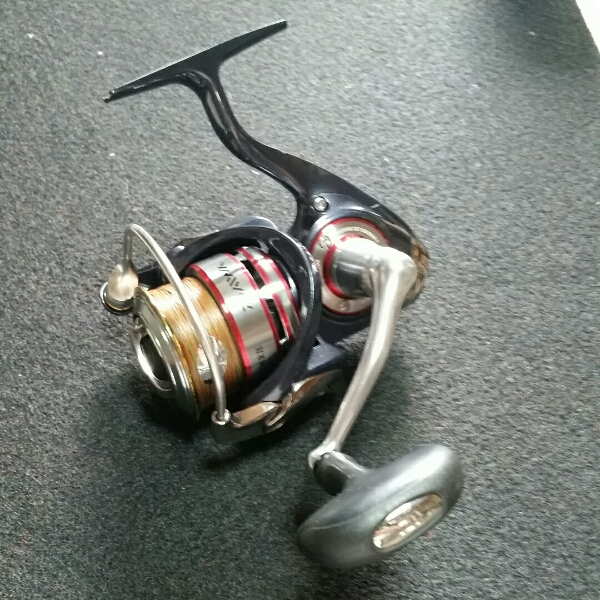 ダイワセルテートハイギヤカスタム2508R