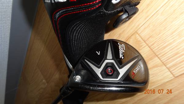 915F（21°）7W Titleist 915F 21度（7W） タイトリスト 915f 7w