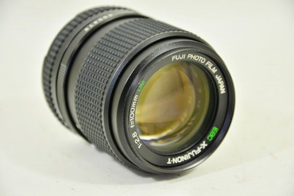 フジフイルム FUJIFILM EBC FUJINON・T 100mm f2.8 100mm EBC T