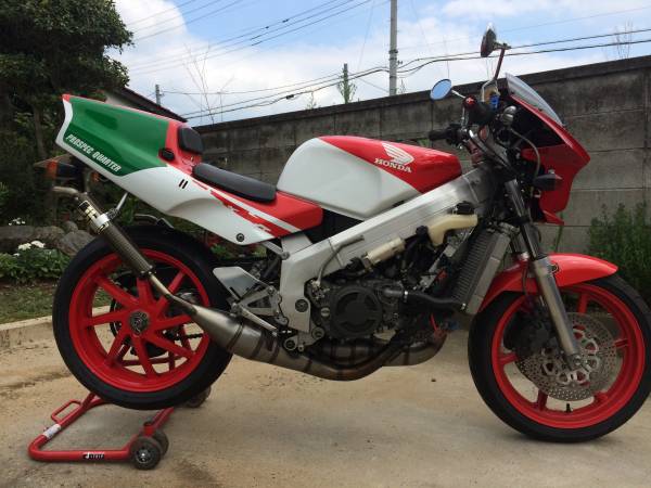 NSR250 SE MC21