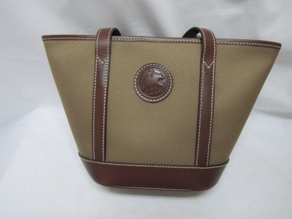 ★ハンティングワールド トートバッグ カーキ★/H