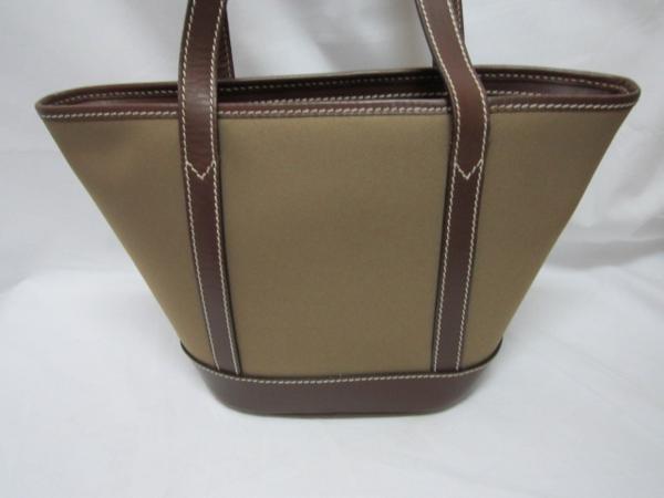 ★ハンティングワールド トートバッグ カーキ★/H