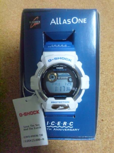 G-shock GWX-8903K-7JR 新品未使用品　１年保証