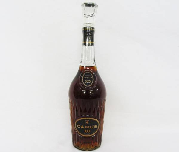 古酒/カミュ/XO/ロングネック/700ml 食品、飲料 コニャック 【公式通販】