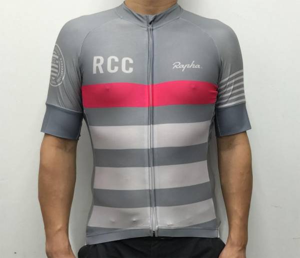 新品！上下セット　半袖サイクルジャージ　ビブ　高品質　定形外