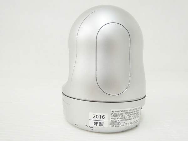 中古 Panasonic ネットワークカメラ i-PRO WV-SC385 O1979842