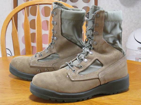 米軍放出品　中古良品　ＵＳＡＦ　ＢＥＬＬＥＶＩＬＬＥ　ＡＢＵ