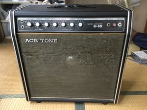 ACE TONE アンプのYahoo!オークション(旧ヤフオク!)の相場・価格を見る 
