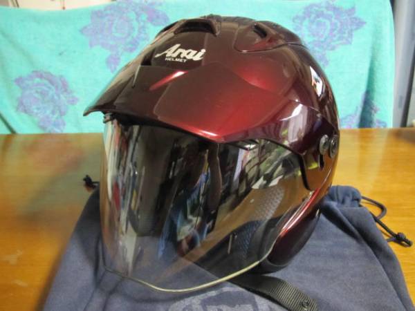 ●アライ　ヘルメット　アップタウン　ＸＬ