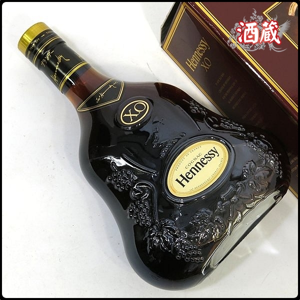 BM443○ 古酒 旧○hennessy○ ヘネシー XO ○ 箱付 ○ Hennessy VSOP