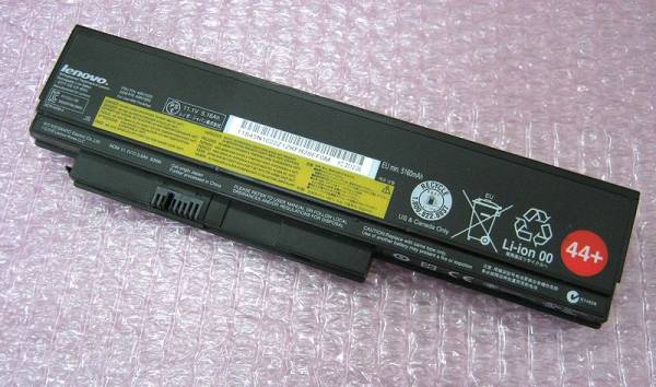 Lenovo純正 Thinkpadバッテリー 44+ 6セル ThinkPad X220/X230