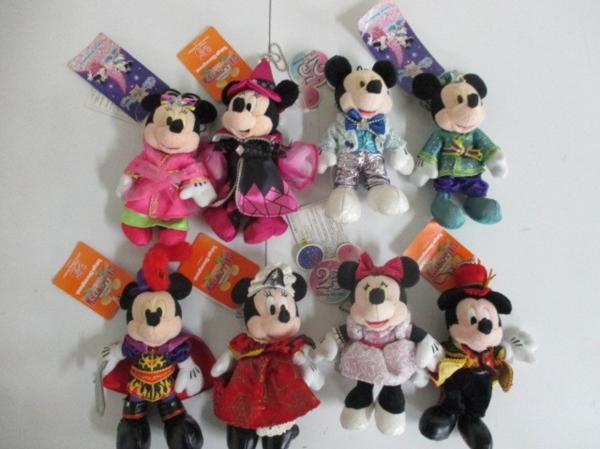 ミッキー ミニー 東京ディズニーリゾート ディズニー TDS ぬいぐるみ