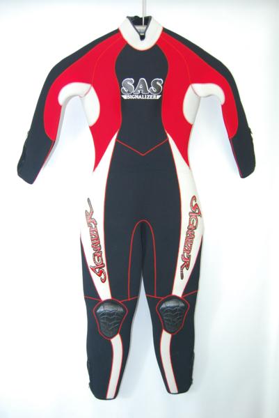 SAS女性用ウェットスーツ（既成サイズ/FMA）