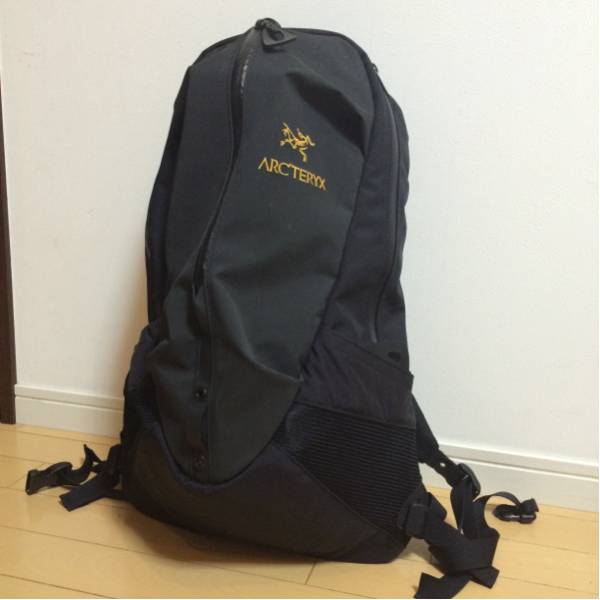 アークテリクス アロー22 リュック 美品