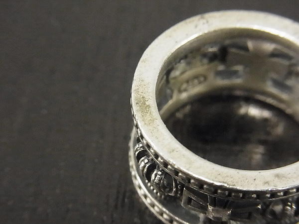 Justin Davis/ジャスティンデイビス MWBリング SRJ175