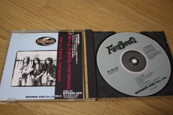 小野正利 ⁄ FORTBRAGG GALNERYUS LIVE セット ガルネリウス CD2枚 激