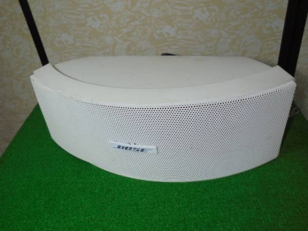 BOSE 151 壁賭け スピーカー 単品 中古 BOSE151壁賭け