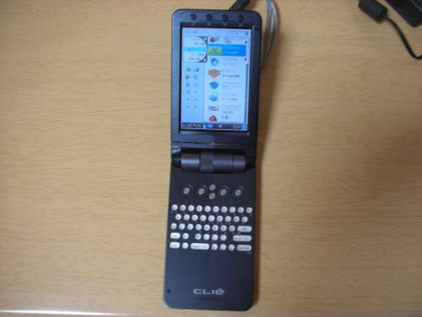 PEG-NX73V CLIE Yahoo!オークション SONY | 時代を超えたデザインの