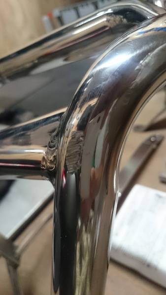 送料無料！R1200RT(水冷2014-)R-STYLEエンジンガードセット_2