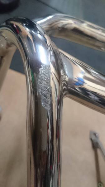 送料無料！R1200RT(水冷2014-)R-STYLEエンジンガードセット_3