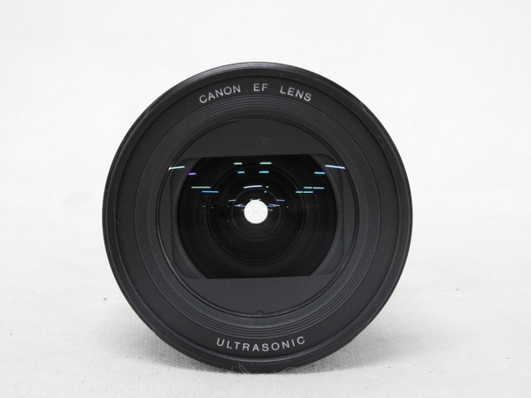 中古 CANON EF 20-35mm F3.5-4.5 USM レンズ キャノンF1994775