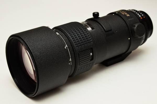 Nikonニコン AFNikkor ED300mmF4S