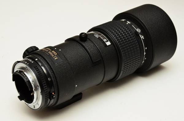 Nikonニコン AFNikkor ED300mmF4S