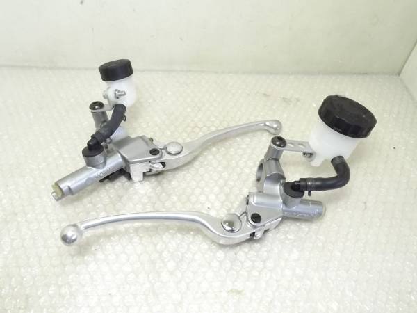 バイク gsx1400 NISSIN ブレーキ、クラッチマスター
