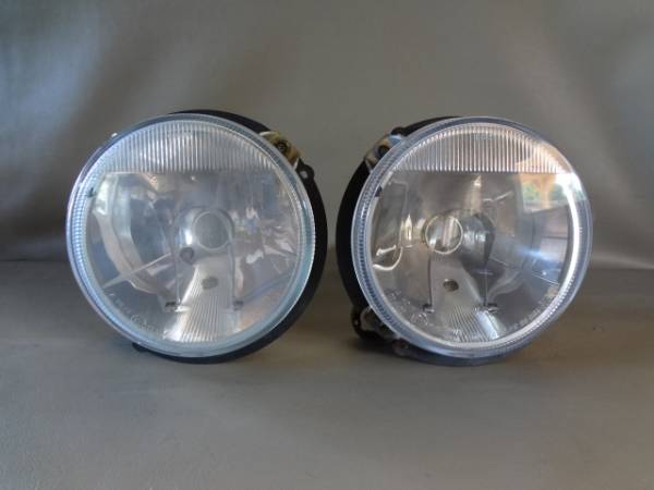 W463 Gクラス ゲレンデ 純正 ヘッドライト セット(a708)