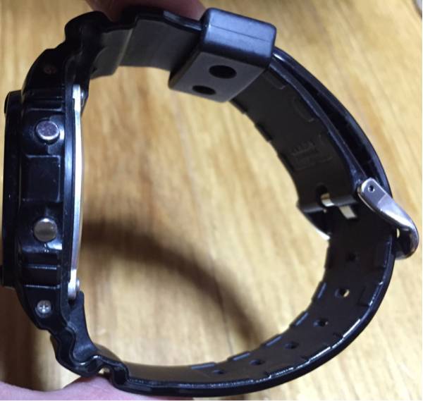 美品 G-SHOCK CASIO DW-5600CS クレイジーカラーズ オレンジ_2