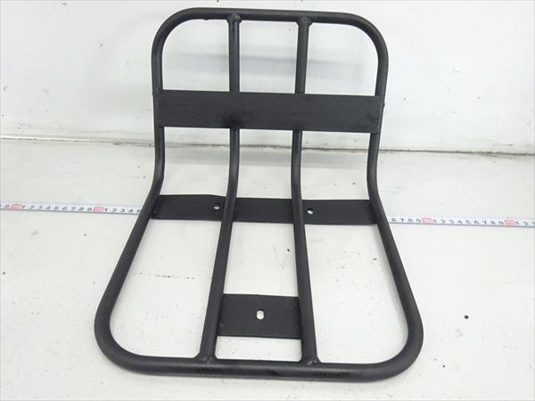 β0804 ホンダ ジャイロUP 後期型 フロントキャリア 荷台