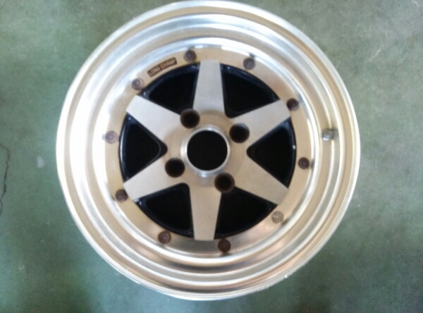 スピードスター SSR ロンシャン XR-4 7j 1本 旧車に!