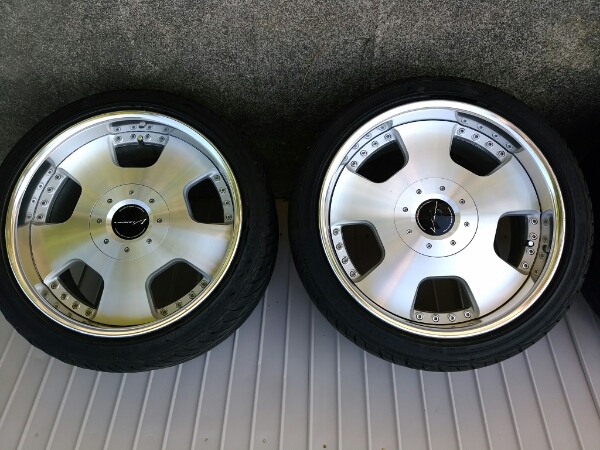 ヴィエナ Yahoo!オークション 「ssr - 18」(5穴)(18インチ)の落札 18 