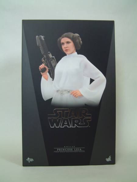 1/6 ホットトイズ レイア・オーガナ姫 エピソードⅣ 新品