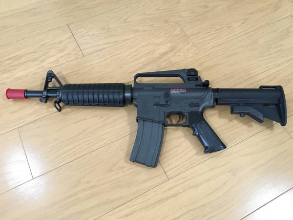 【最終値下げ】東京マルイ　M733カスタム 最終値下げ】東京マルイ M733カスタム 最終値下げ！電子トリガー搭載
