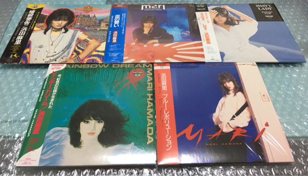 浜田麻里 35th ANNIVERSARY マフラータオル 2枚セット 浜田 麻里