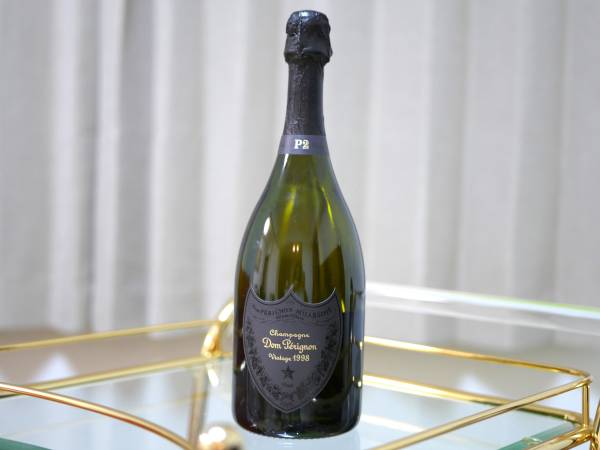 Dom Perignon ドンペリニヨン P2 1998年 ドンペリ ピーツー