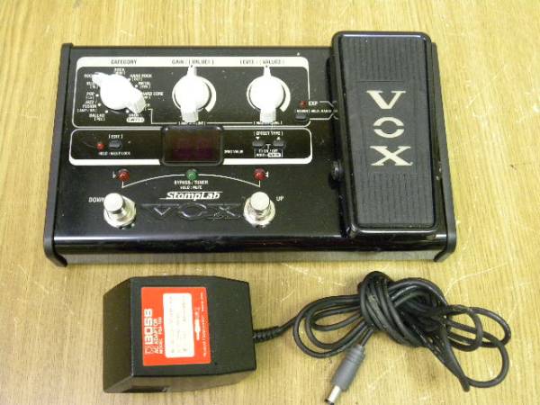 Audio Crowther Hot Cake AUDIO CAKE HOT CROWTHER : 3ノブ Pedal