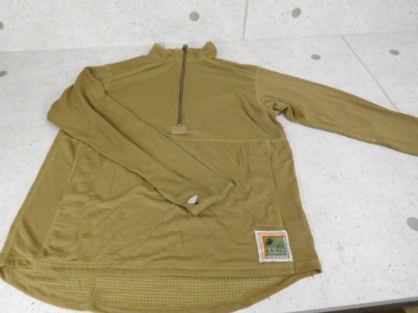 15★1円~ポーラテックフリースFROGコヨーテ人気サバゲー10枚米軍