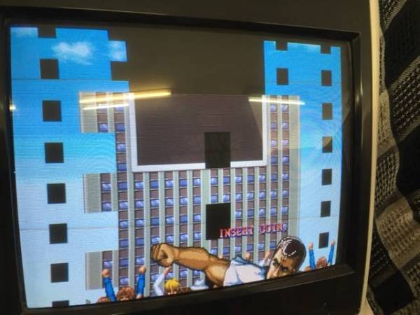 ゲーム基板 カプコン ストリートファイター２ 2枚セット