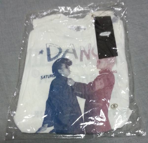 アンダーカバー x ヒステリックグラマー 氣志團 Tシャツ S ②