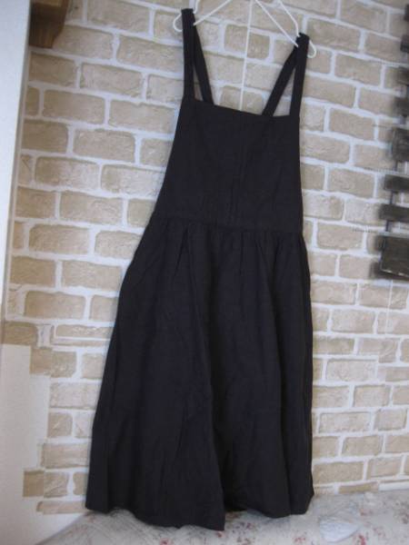 SM2エプロンワンピース★新品